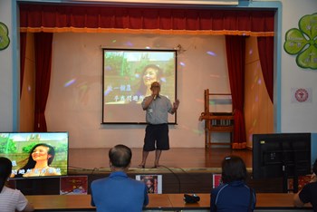 Singing competition
