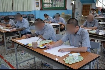 Drawing competition