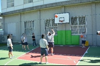 Basketball competition