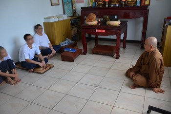Religious teaching