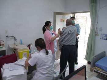 Keep in health