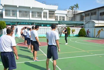 physical fitness courses