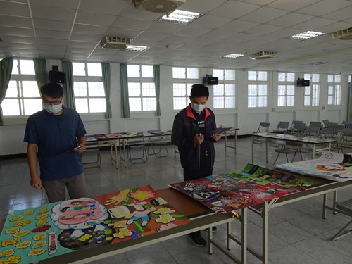 參展花絮