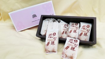 土鳳梨酥