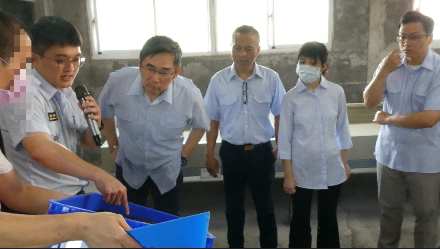 黑水虻養殖系統介紹