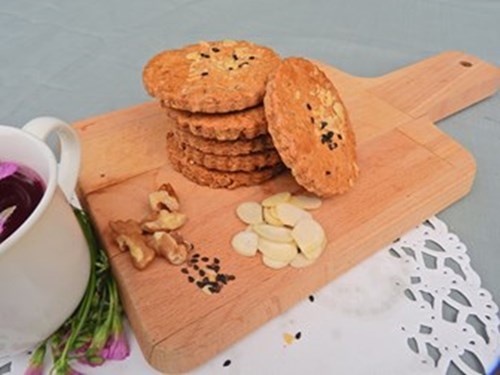 Walnut Cookies