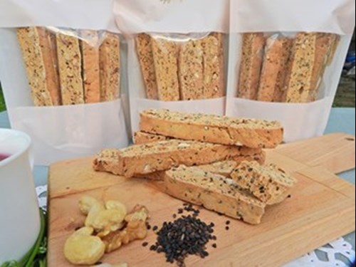 Multigrain Biscuits