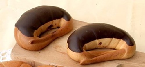 Croissant – Chocolate