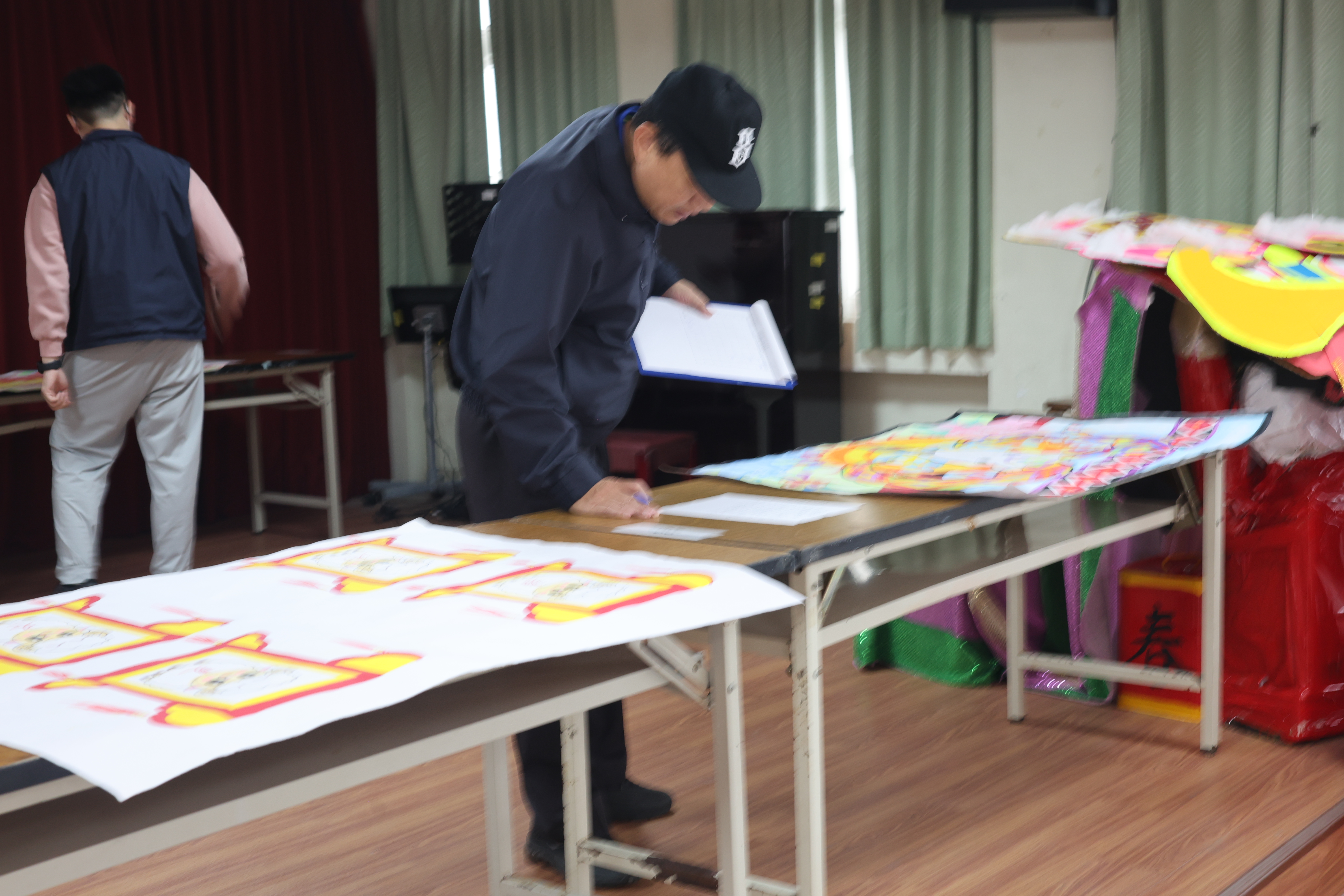 評審閱讀作品說明