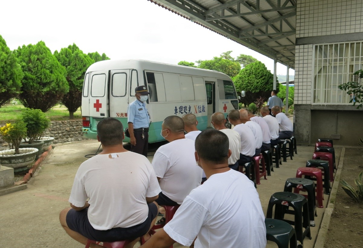 Chest X-ray Screening